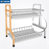 Stainless Steel Kitchen Unique Drying Racks Dish Rack Organizer