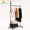 Wholesale Metal Garment Hanging Display Commercial Use Buy Clothing Racks