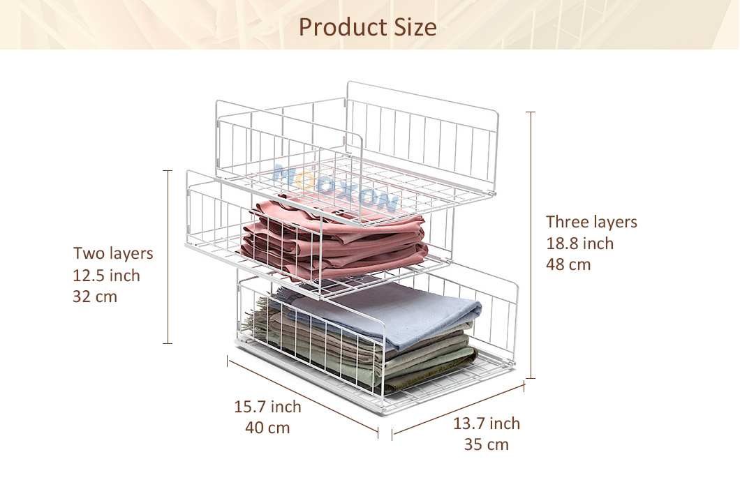 Cloakroom Storage Basket (3)