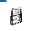 Home Kitchen Storage Shelf Foldable Stainless Steel Dish Rack 