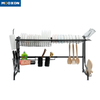Space Saver Adjustable Kitchen Storage Organizer Holder Over Sink Dish Rack