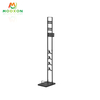 High-Quality Metal Free Punching Home Vacuum Cleaner Hanger Storage Rack