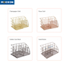 Multifunction Large Desktop Stationery Pen Holder Desktop Organizer Storage Metal Basket