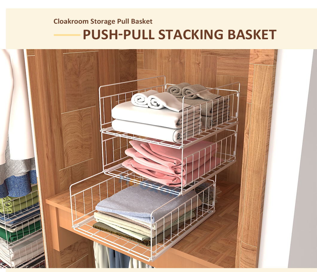 Cloakroom Storage Basket (1)