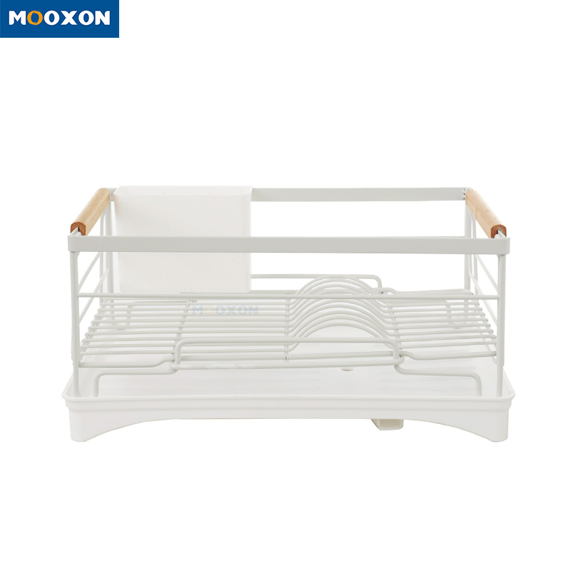 High Quality Multifunctional Kitchen Shelf Utensils Organizer Dish Drainer Drying Rack 