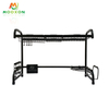 Dish Drainer Rack Holder Black Stainless Steel Kitchen Sink Rack 