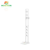 High-Quality Metal Free Punching Home Vacuum Cleaner Hanger Storage Rack