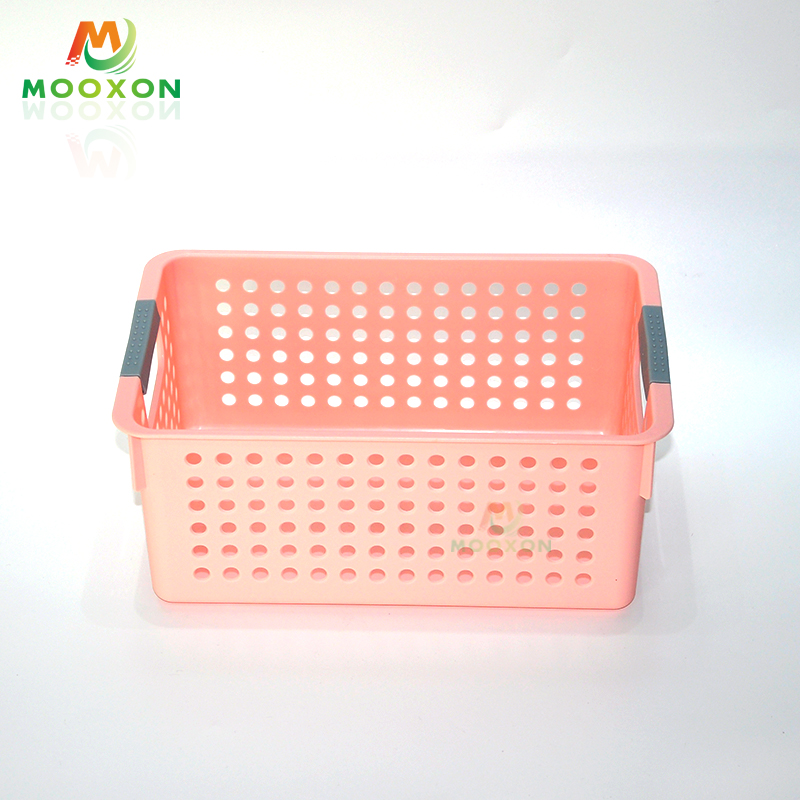 Living Room Small Things Desktop Storage Basket Kitchen Debris Snack Storage Basket