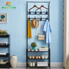 New Design Home Indoor Clothes Coat Rack Organizer Hanging Clothes Rack 