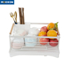 High Quality Multifunctional Kitchen Shelf Utensils Organizer Dish Drainer Drying Rack 