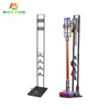High-Quality Metal Free Punching Home Vacuum Cleaner Hanger Storage Rack