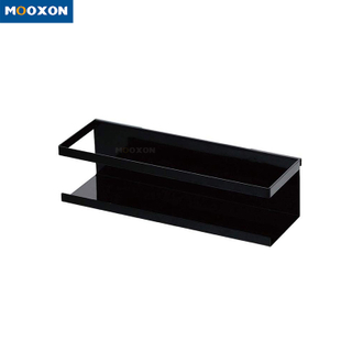 Modern Magnet Wall-Mounted Fridge Racks Organizer Refrigerator Magnetic Shelf 