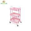 The Nordic Popular Home Kitchen Multifunction In Hand Cart Trolley