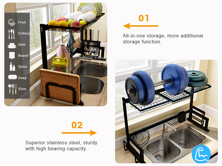 水槽置物架MDR-07_08