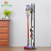 High-Quality Metal Free Punching Home Vacuum Cleaner Hanger Storage Rack