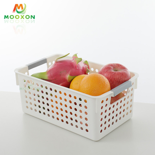 Living Room Small Things Desktop Storage Basket Kitchen Debris Snack Storage Basket