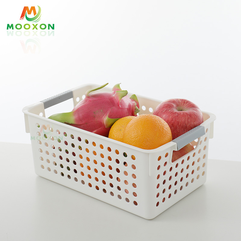 Living Room Small Things Desktop Storage Basket Kitchen Debris Snack Storage Basket