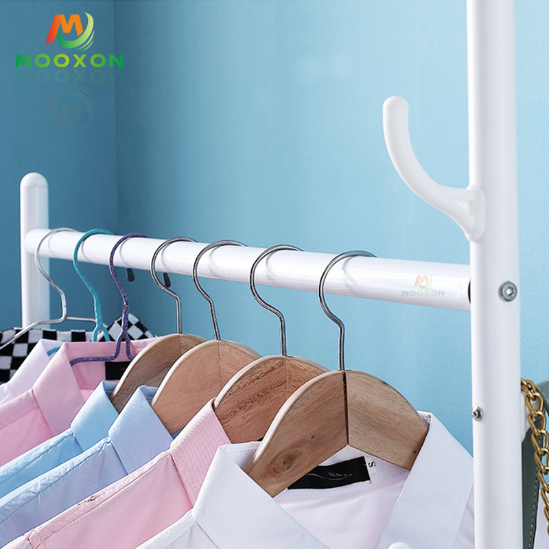 Wholesale Metal Garment Hanging Display Commercial Use Buy Clothing Racks