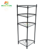 2/3/4/5 Tier Kitchen Storage Shelf Bathroom Standing Organizer Pot Plant Corner Rack