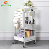 Utility Bedroom Storage Organizer Shelf Kitchen Storage Trolley 