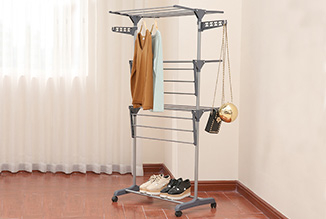 Clothing Drying Rack