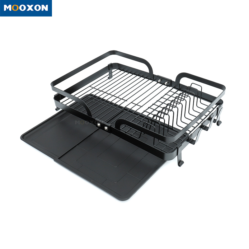 High-Quality Multifunctional Home Kitchen Dishes Drainer Storage Shelf