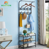New Design Home Indoor Clothes Coat Rack Organizer Hanging Clothes Rack 