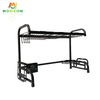 Dish Drainer Rack Holder Black Stainless Steel Kitchen Sink Rack 
