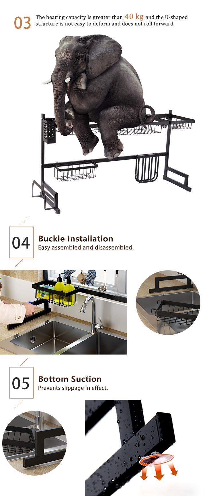 DISH RACK (6)