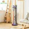 High-Quality Metal Free Punching Home Vacuum Cleaner Hanger Storage Rack