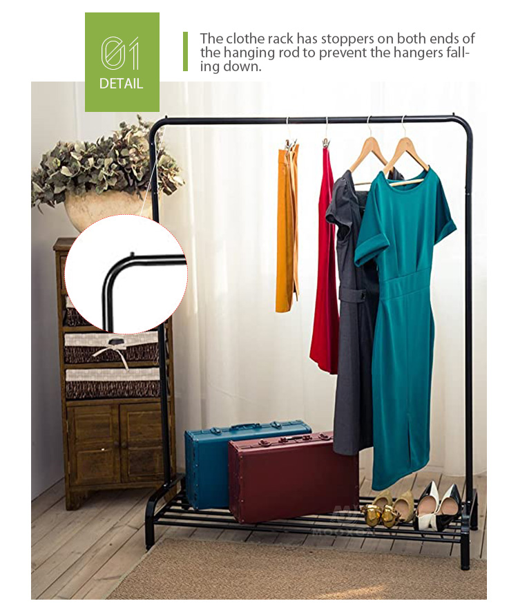 独立单杠衣架_07