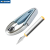 Creative Removing Slicing 4 In 1 Melon Baller Fruit Scoops Set Fruit Peeler 