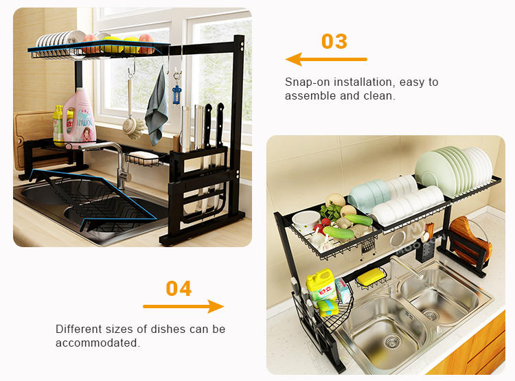 水槽置物架MDR-07_09