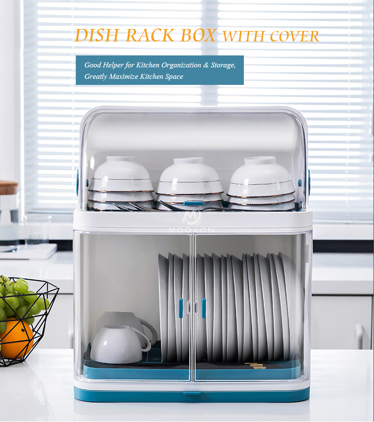 Dish Drying Box Rack (1)