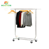 Easy To Install Adjustable Bedroom Storage Shelf Drying Clothes Rack for Home