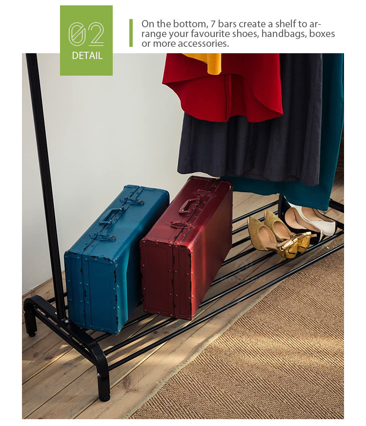 独立单杠衣架_08