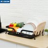High-Quality Multifunctional Home Kitchen Dishes Drainer Storage Shelf
