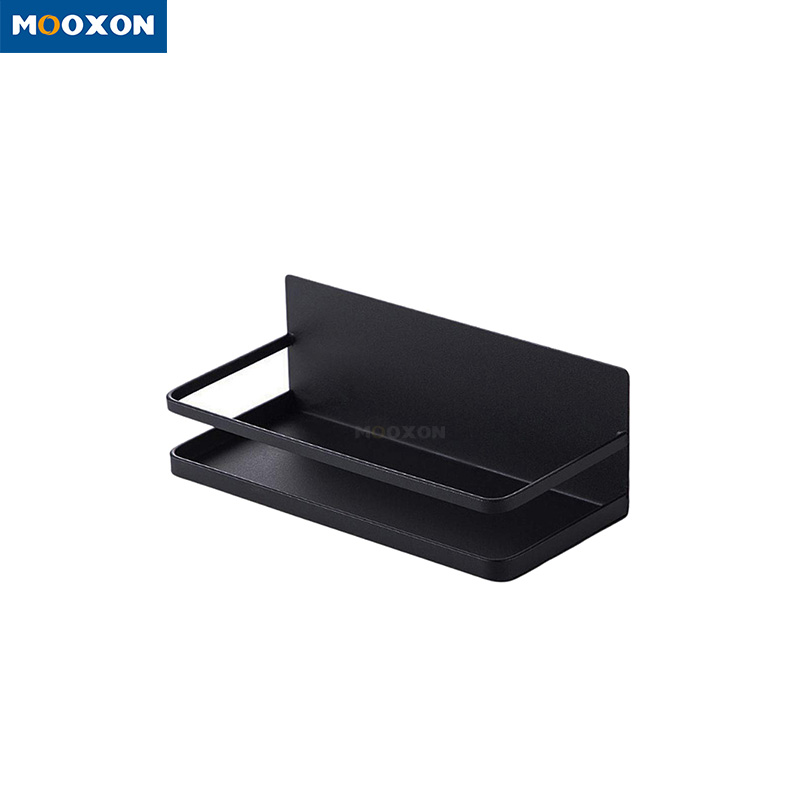 Modern Magnet Wall-Mounted Fridge Racks Organizer Refrigerator Magnetic Shelf 