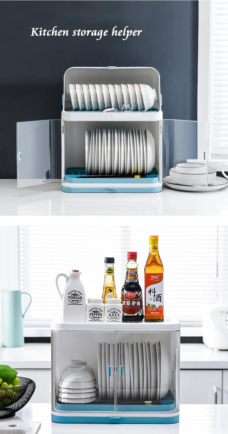 Dish Drying Box Rack (3)