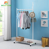Wholesale Metal Garment Hanging Display Commercial Use Buy Clothing Racks