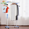 Good Quality Household Multi-purpose Bedroom Foldable Clothes Rack Storage Shelf 