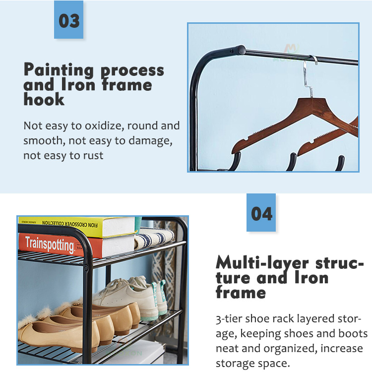 Coat Rack Organizer (7)