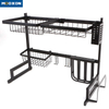 Over The Sink 65cm Dinnerware Organizer Storage Shelf Kitchen Dish Racks