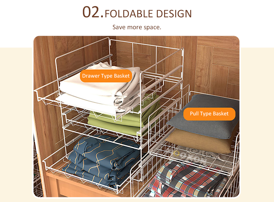 Cloakroom Storage Basket (5)