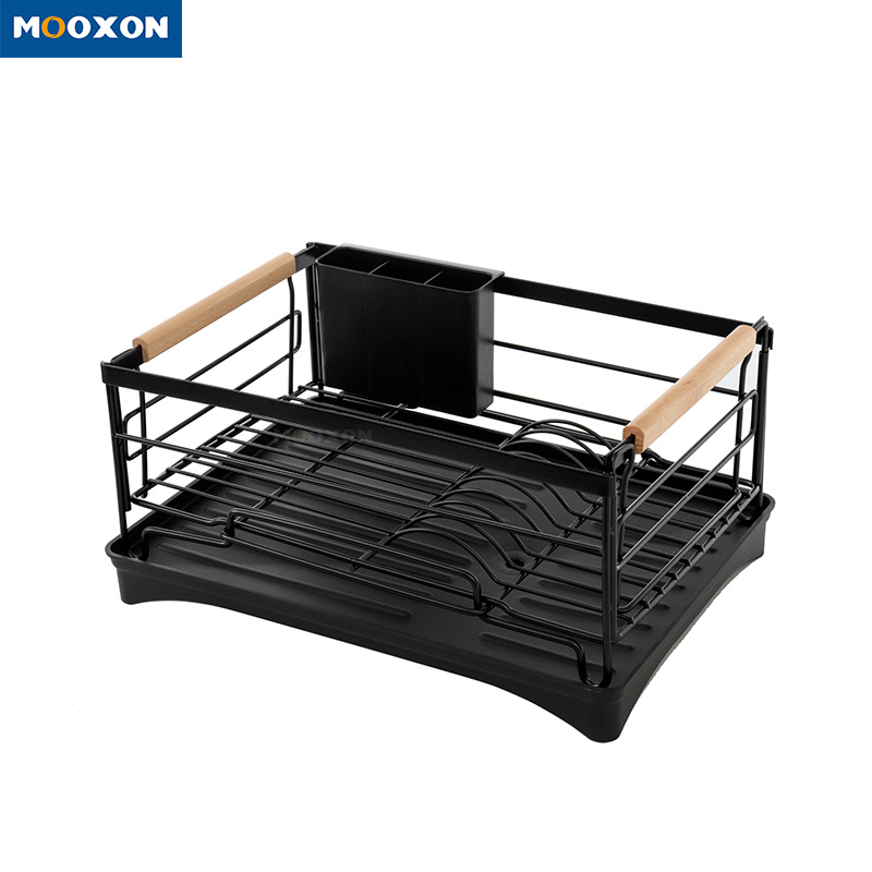 High Quality Multifunctional Kitchen Shelf Utensils Organizer Dish Drainer Drying Rack 
