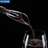 Multifunctional Wine Bottle Jar Openers Electric Cordless Cap Opener Corkscrew Set